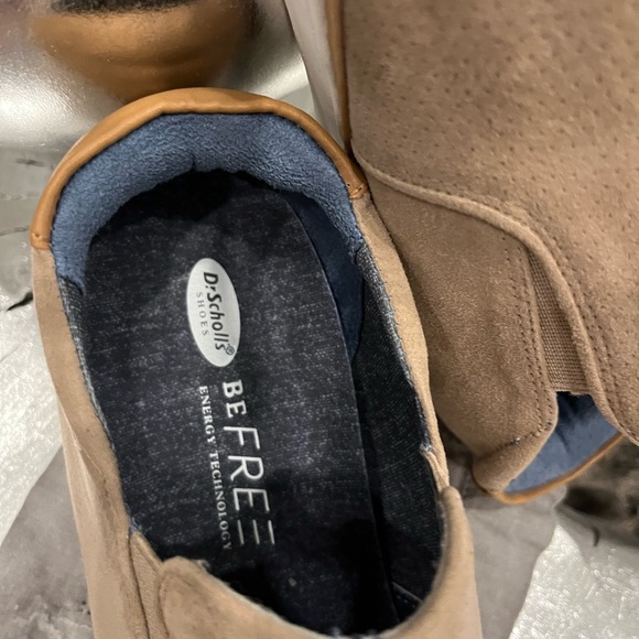 Dr SCHOLLS be free desert boot style slip in to booties size 7 hip comfort đź–¤ - Picture 10 of 17
